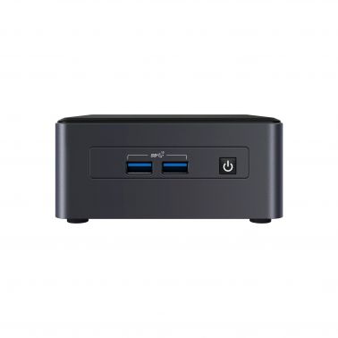 ASUS NUC11TNHI50002 UCFF Black i5-1135G7