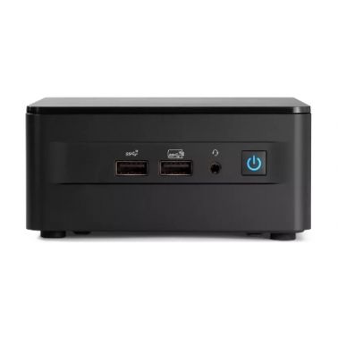 ASUS NUC 12 NUC12WSHI30002 UCFF Black i3-1220P