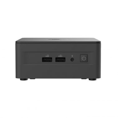 ASUS NUC 12 Pro Kit NUC12WSHi5 UCFF Black i5-1240P