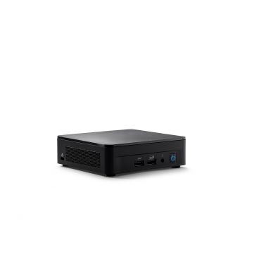 ASUS NUC 12 Pro Kit NUC12WSKi7 UCFF Black i7-1260P