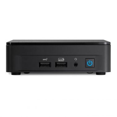 ASUS NUC 13 Pro Kit NUC13ANKi7 UCFF Black i7-1360P