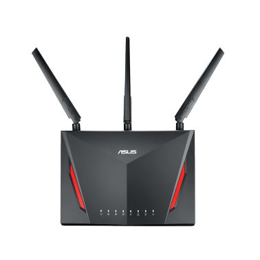 ASUS RT-AC86U wireless router Gigabit Ethernet Dual-band