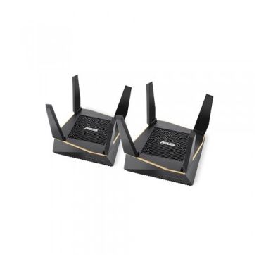 ASUS AiMesh AX6100 wireless router Tri-band Gigabit Ethernet