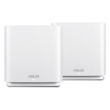 ASUS ZenWiFi AC (CT8) wireless router Tri-band Gigabit Ethernet