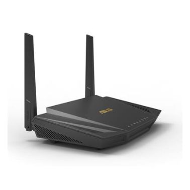 ASUS (RT-AX56U) AX1800 (1201+574Mbps) Wireless Dual Band Router MU-MIMO & OFDMA 802.11ax AiMesh Comp