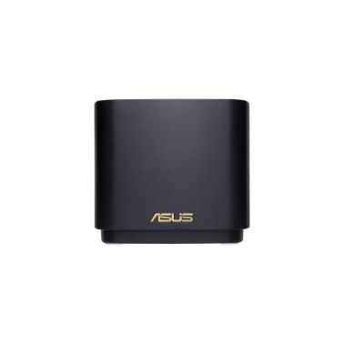 ASUS ZenWiFi Mini XD4 wireless router Gigabit Ethernet Tri-band (2.4 GHz / 5 GHz / 5 GHz) Black