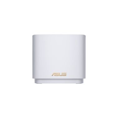 ASUS ZenWiFi XD4 WiFi 6 wireless router Gigabit Ethernet Tri-band (2.4 GHz / 5 GHz / 5 GHz) White