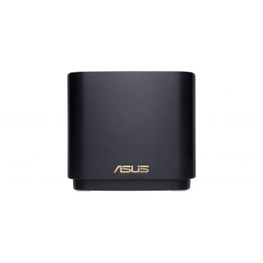 ASUS ZenWiFi Mini XD4 wireless router Gigabit Ethernet Tri-band (2.4 GHz / 5 GHz / 5 GHz) Black