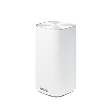 ASUS ZenWiFi AC Mini (CD6) AC1500 wireless router Ethernet Dual-band (2.4 GHz / 5 GHz) White