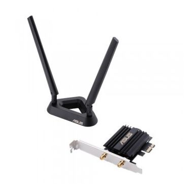 ASUS PCE-AX58BT DUAL BAND WIFI 6 BT5.0 3000 MBPS PCI EXPRESS NETWORK CARD