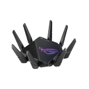 ASUS ROG Rapture GT-AX11000 Pro wireless router Gigabit Ethernet Tri-band 