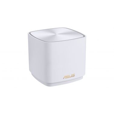 ASUS ZenWiFi XD5 (W-1-PK) Dual-band (2.4 GHz / 5 GHz) Wi-Fi 6 (802.11ax) White 2 Internal