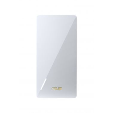 ASUS RP-AX58 Network transmitter White 10, 100, 1000 Mbit/s