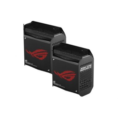 ASUS ROG Rapture GT6 (B-2-PK) Tri-band (2.4 GHz / 5 GHz / 5 GHz) Wi-Fi 6 (802.11ax) Black 4 Internal