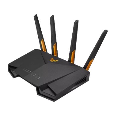 ASUS TUF-AX4200 wireless router Gigabit Ethernet Dual-band