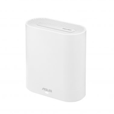 ASUS EBM68(1PK) – Expert Wifi Tri-band (2.4 GHz / 5 GHz / 5 GHz) Wi-Fi 6 (802.11ax) White 3 Internal