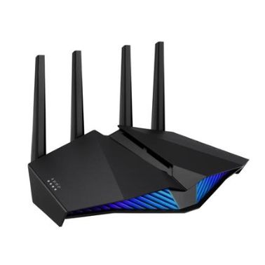 ASUS RT-AX82U Wireless Dual Band RGB Wi-Fi 6 Router