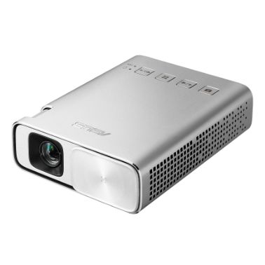 ASUS ZenBeam E1 data projector 150 ANSI lumens DLP WVGA (854x480) Portable projector Silver