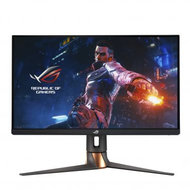 ASUS ROG Swift PG27UQR computer monitor 68.6 cm (27") 3840 x 2160 pixels 4K Ultra HD LCD Black