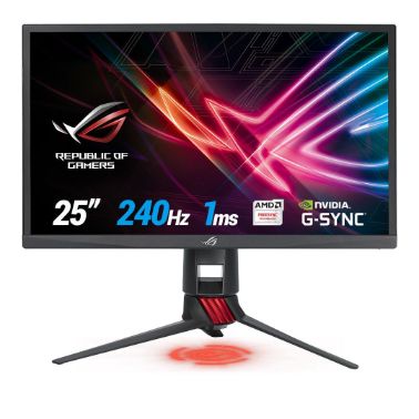 ASUS XG258Q 62.2 cm (24.5") 1920 x 1080 pixels Full HD LED Black