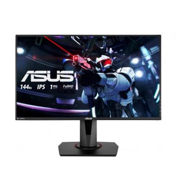 ASUS VG279Q 68.6 cm (27") 1920 x 1080 pixels Full HD LED Black