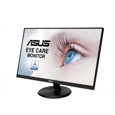 ASUS VA27DCP LED display 68.6 cm (27") 1920 x 1080 pixels Full HD LCD Black