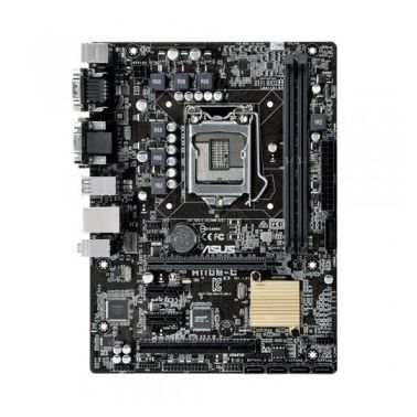 ASUS H110M-C motherboard LGA 1151 (Socket H4) Micro ATX Intel H110