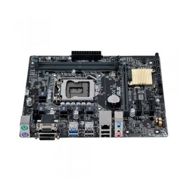 ASUS H110M-K motherboard LGA 1151 (Socket H4) Micro ATX Intel H110