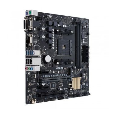 ASUS PRIME A320M-C R2.0 motherboard Socket AM4 Micro ATX AMD A320