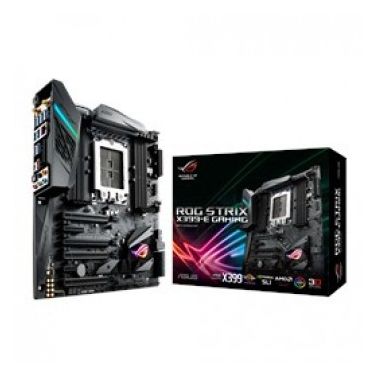 ASUS ROG STRIX X399-E GAMING motherboard Socket TR4 ATX AMD X399