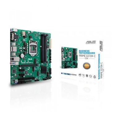 ASUS PRIME Q370M-C/CSM Micro ATX Intel Q370