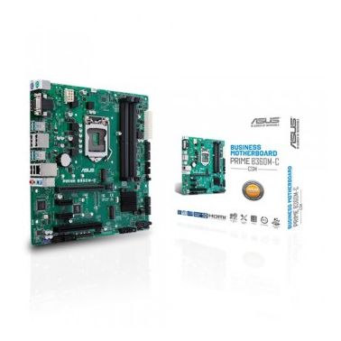 ASUS PRIME B360M-C/CSM Micro ATX Intel B360