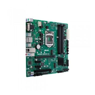 ASUS B360M-C motherboard LGA 1151 (Socket H4) Micro ATX Intel B360
