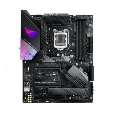 ASUS ROG STRIX Z390-E GAMING motherboard LGA 1151 (Socket H4) ATX Intel Z390