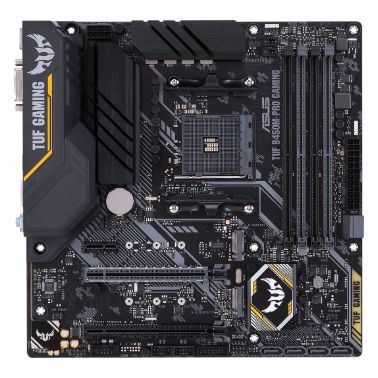 ASUS TUF B450M-PRO GAMING Socket AM4 micro ATX AMD B450