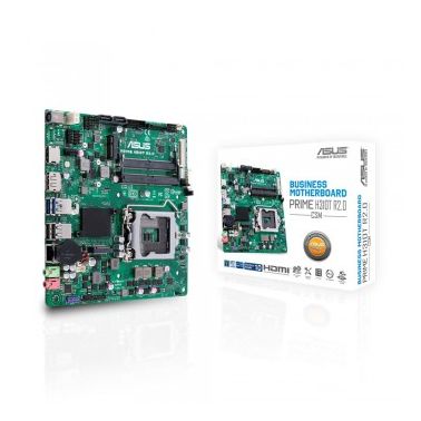 ASUS Prime H310T R2.0/CSM server/workstation motherboard LGA 1151 (Socket H4) mini ITX Intel H310