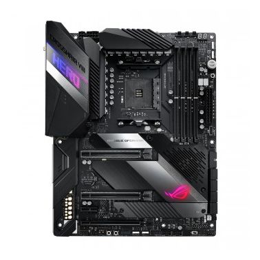 ASUS ROG Crosshair VIII Hero (WI-FI) motherboard Socket ATX