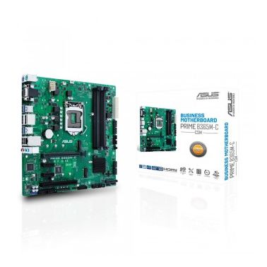 ASUS PRIME B365M-C/CSM motherboard LGA 1151 (Socket H4) Micro ATX Intel B365