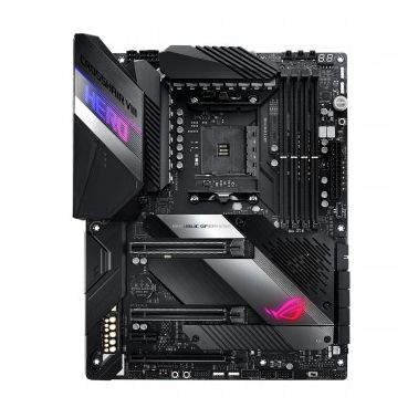 ASUS ROG Crosshair VIII Hero motherboard Socket AM4 ATX AMD X570