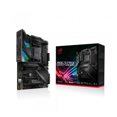 ASUS ROG Strix X570-F Gaming motherboard Socket AM4 ATX AMD X570