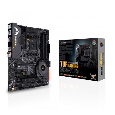 ASUS TUF Gaming X570-Plus motherboard Socket