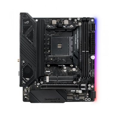 ASUS ROG Crosshair VIII Impact motherboard Socket AM4 Mini DTX