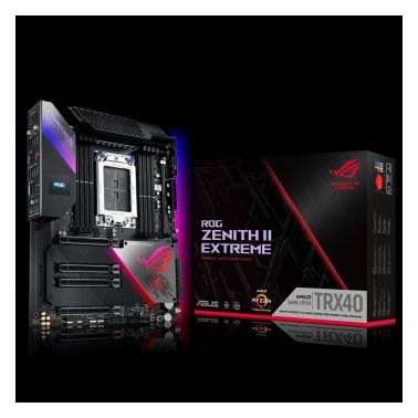 ASUS ROG Zenith II Extreme sTRX4 Extended ATX AMD TRX40