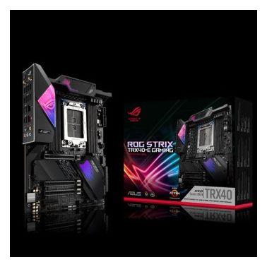 ASUS ROG STRIX TRX40-E GAMING motherboard TRX4 ATX AMD TRX40