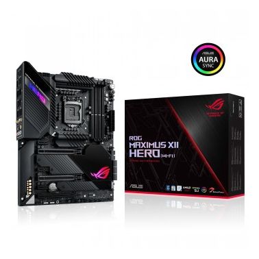 ASUS ROG MAXIMUS XII HERO Motherboard