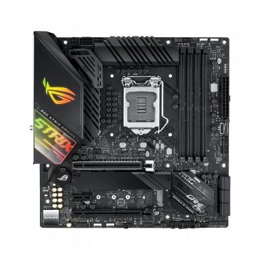 ASUS ROG STRIX Z490-G GAMING (Wi-Fi) motherboard LGA 1200 Micro ATX Intel Z490