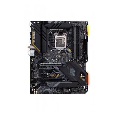 ASUS TUF Gaming Z490-PLUS (WI-FI) LGA 1200 ATX Intel Z490