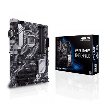 ASUS PRIME B460-PLUS ATX Intel B460
