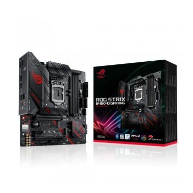 ASUS ROG STRIX B460-G GAMING Micro ATX Intel B460