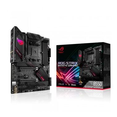 ASUS ROG STRIX B550-E GAMING Socket AM4 ATX AMD B550